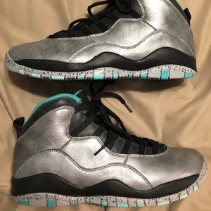 Air Jordan 10 Retro 30th ‘Lady Liberty’